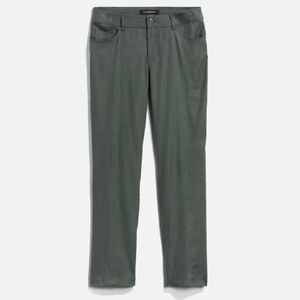 Liverpool linen pants - NWT
